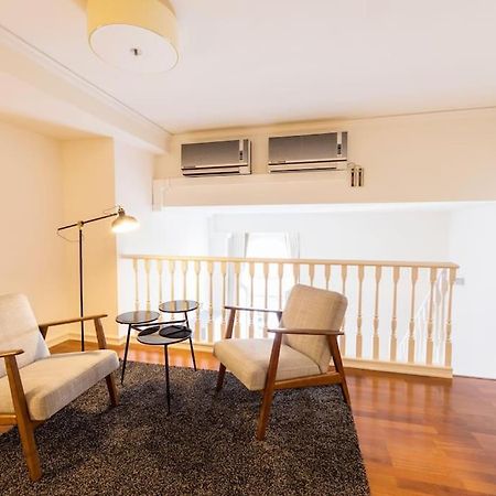Duplex De Lujo En Pleno Centro De La Ciudad. Vigo Exterior foto