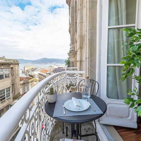 Duplex De Lujo En Pleno Centro De La Ciudad. Vigo Exterior foto