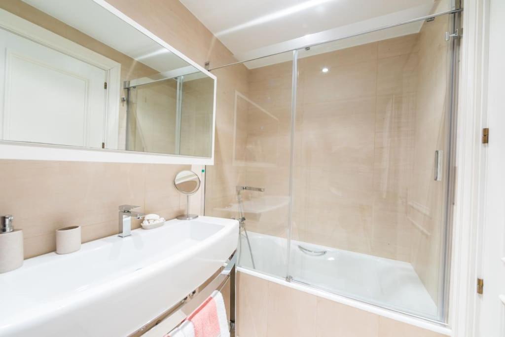 Duplex De Lujo En Pleno Centro De La Ciudad. Vigo Exterior foto
